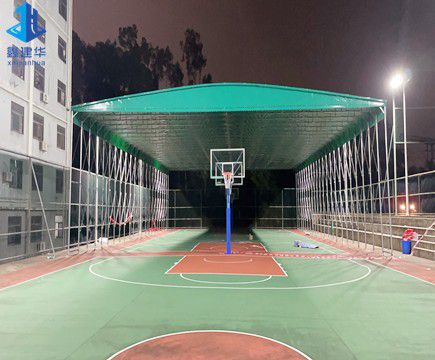 門頭溝移動(dòng)雨棚